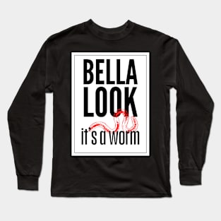 BELLA LOOK Long Sleeve T-Shirt